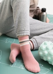 Skarpety Steven art.026 Sport damskie Wzór 35-40