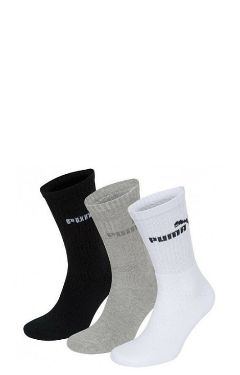 Skarpety Puma 883296 Crew Sock A'3 35-46
