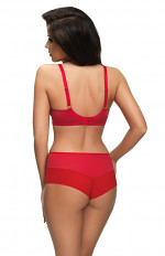 Figi Gorsenia K 498 S-2XL Paradise Brazyliany czerwony