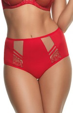 Figi Gorsenia K 498 S-2XL Paradise Brazyliany czerwony