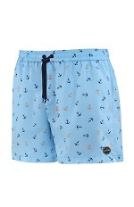 Szorty kąpielowe Self SM 29 Happy Shorts S-3XL