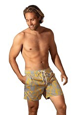 Szorty kąpielowe Self SM 29 Happy Shorts S-3XL