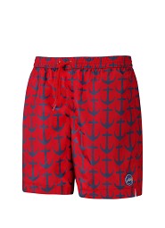 Szorty kąpielowe Self SM 29 Happy Shorts S-3XL