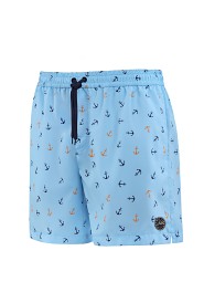 Szorty kąpielowe Self SM 29 Happy Shorts S-3XL