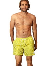 Szorty kąpielowe Self SM 29 Happy Shorts S-3XL