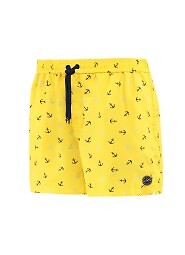 Szorty kąpielowe Self SM 29 Happy Shorts S-3XL