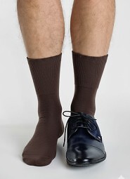 Skarpety Regina Socks Purista Antybakteryjne bezuciskowe 35-46