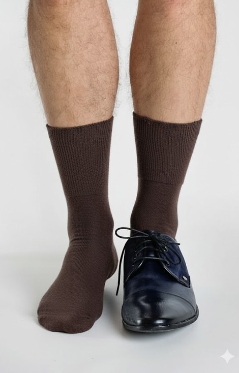 Skarpety Regina Socks Purista Antybakteryjne bezuciskowe 35-46