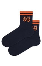 Skarpety Gatta/Wola U34.P01, W34.P01 chłopięce wzorowane 27-32