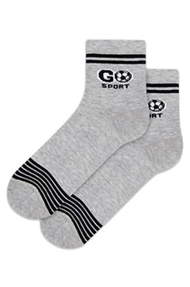 Skarpety Gatta U34.P01, W34.P01 chłopięce wzorowane 27-32
