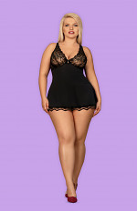 Koszula Obsessive Luvae Babydoll XS-2XL