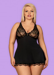 Koszula Obsessive Luvae Babydoll XS-2XL