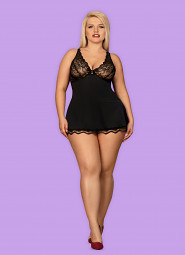 Koszula Obsessive Luvae Babydoll XS-2XL