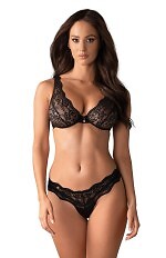 Komplet Obsessive Luvae SET S-XL