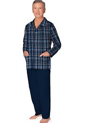 Piżama Martel 403 Antoni III dł/r M-2XL męska rozpinana