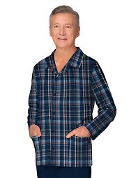 Piżama Martel 403 Antoni III dł/r 3XL-4XL rozpinana męska