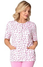 Piżama Martel Maria I 200 kr/r M-2XL damska rozpinana