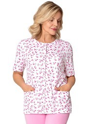 Piżama Martel Maria I 200 kr/r M-2XL damska rozpinana