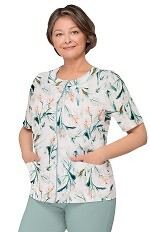 Piżama Martel Maria I 200 kr/r 3XL-4XL damska rozpinana