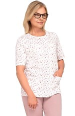 Piżama Martel Maria I 200 kr/r 3XL-4XL damska rozpinana