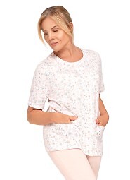 Piżama Martel Maria I 200 kr/r 3XL-4XL damska rozpinana