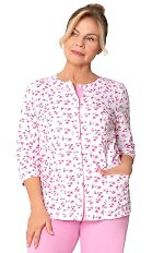 Piżama Martel Maria II 201 3/4 M-2XL damska rozpinana