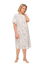 Martel Bogna I 203 short-sleeve nightgown 3XL-4XL