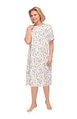 Martel Bogna I 203 short-sleeve nightgown 3XL-4XL