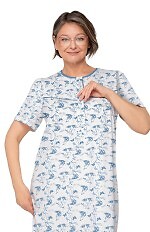 Martel Bogna I 203 short-sleeve nightgown 3XL-4XL