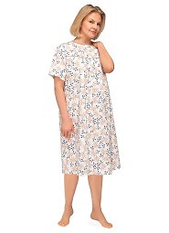 Martel Bogna I 203 short-sleeve nightgown 3XL-4XL