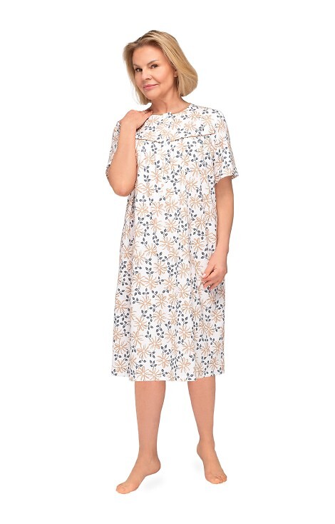 Martel Bogna I 203 short-sleeve nightgown 3XL-4XL