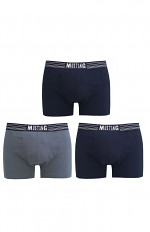 Bokserki Mustang 4046-1003 Retro 0'3 M-2XL