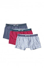 Bokserki Mustang 4046-1003 Retro 0'3 M-2XL
