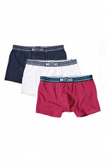 Bokserki Mustang 4046-1003 Retro 0'3 M-2XL