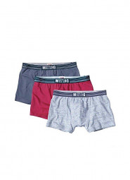 Bokserki Mustang 4046-1003 Retro 0'3 M-2XL