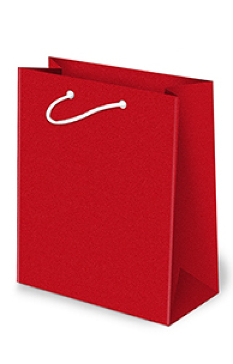 Torba Paw T-4L Eko Gładkie 2 A'10