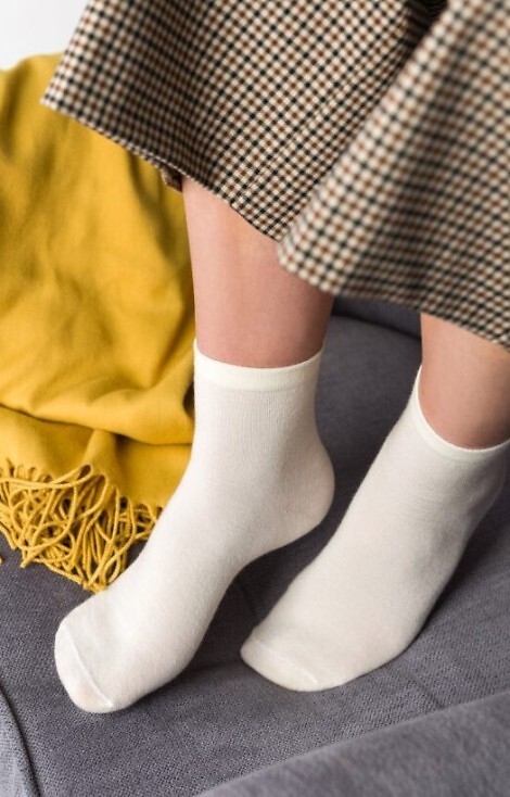 Skarpety Steven art.130 Natural Merino Wool 35-40