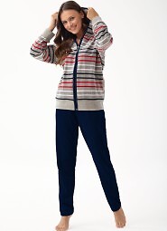 Dres Luna 341 Velour M-2XL damski