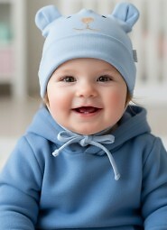 Czapka Elo Melo 111 chłopięca