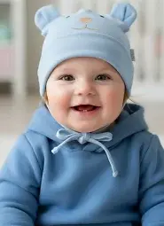 Czapka Elo Melo 111 chłopięca