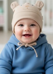 Czapka Elo Melo 111 chłopięca