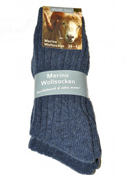 Skarpety Ulpio 31912 Mum Sox Merino A'2 39-46