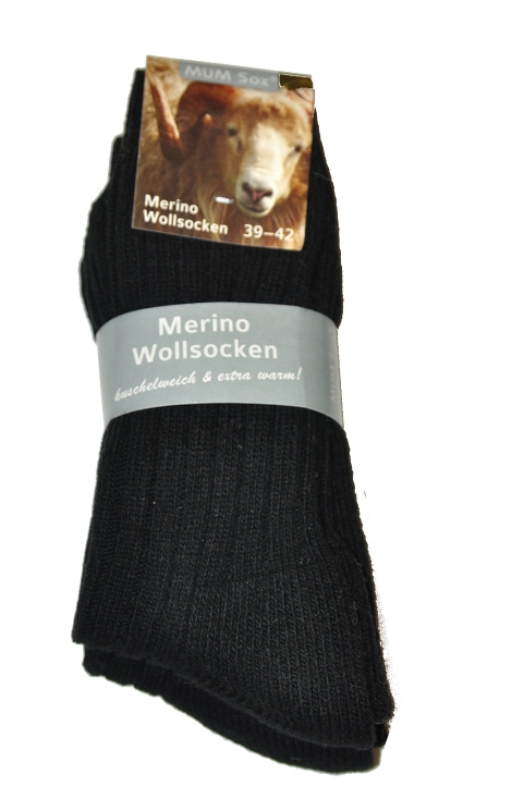 Skarpety Ulpio 31912 Mum Sox Merino A'2 39-46