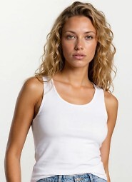 Koszulka Eldar Clarissa biała sz/r 2XL-3XL