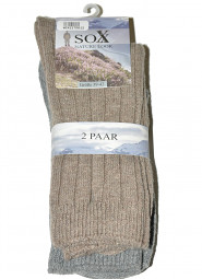 Skarpety WiK 21700 Nature Look Sox A'2 39-46