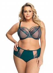 Figi Gorsenia K 497 M-4XL Paradise zielony