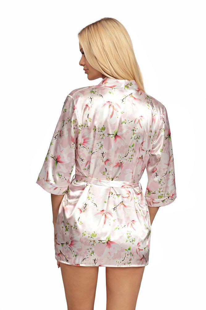 Peniuar Donna Donatella S-XL - Bielizna damska - peniuary - Mada.pl