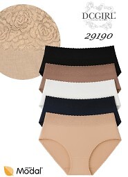 Figi DC Girl 29190 A'2 S-XL