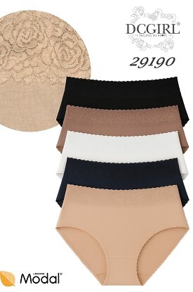 Figi DC Girl 29190 A'2 S-XL - zdjęcie 2