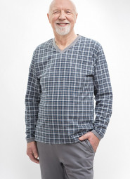 Piżama Martel 402 Roman III dł/r 3XL-4XL
